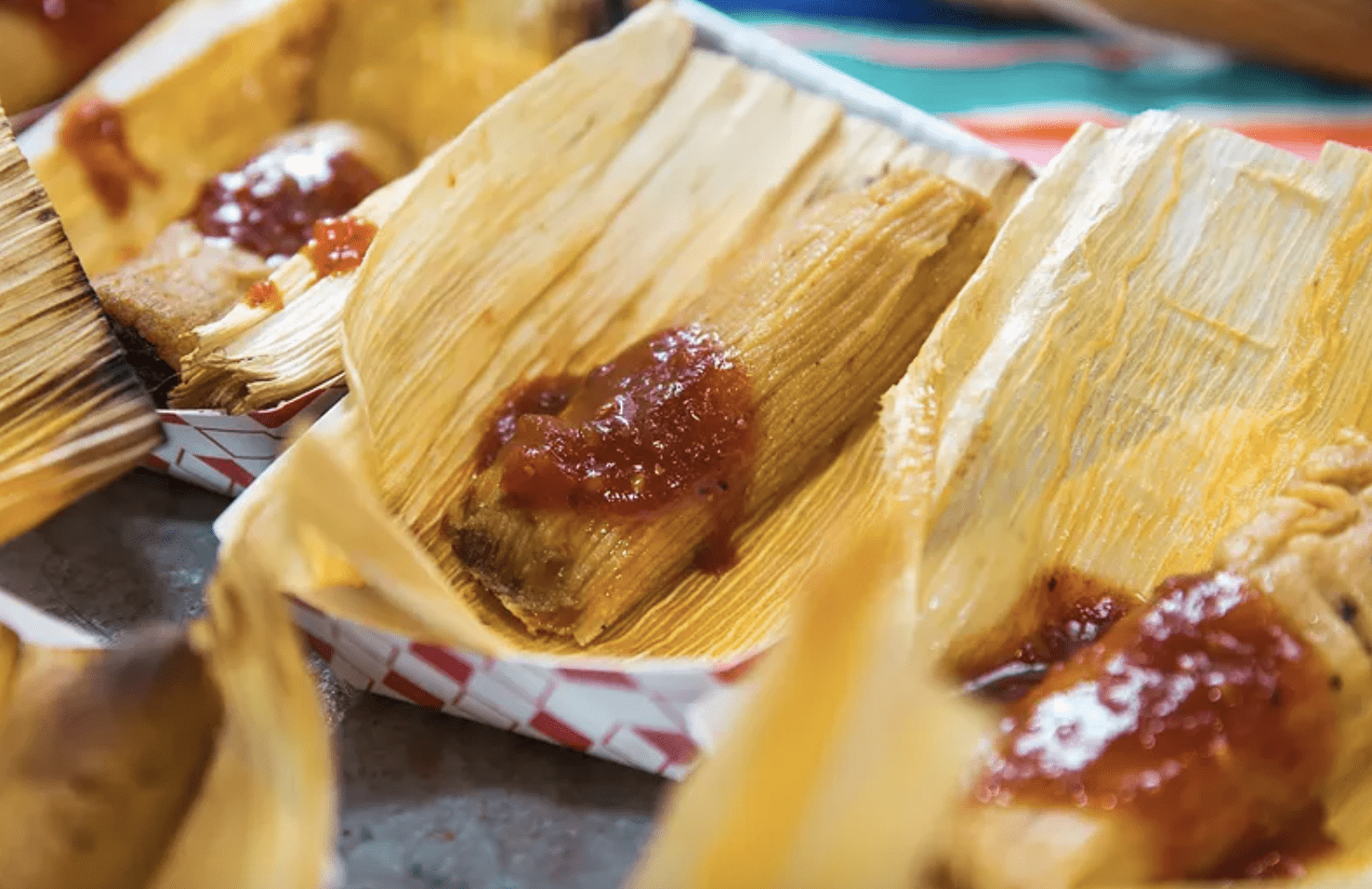 tamale - The LIBRE Initiative